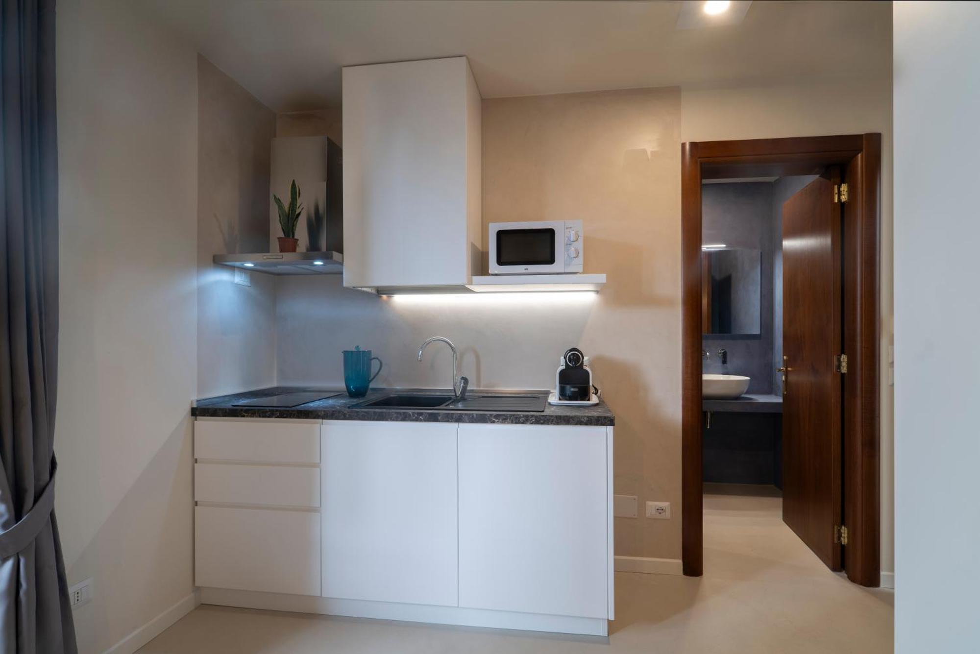 Blu Mazzini 1 - Appartamento Luxury Con Terrazza Privata Лечче Экстерьер фото